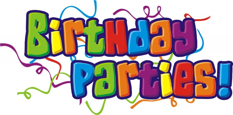 Birthday party sign - Active Ennis